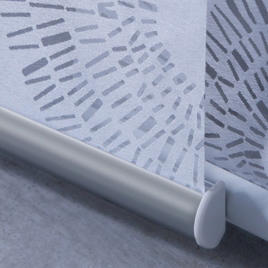 Barre de lestage 60cm pour panneau japonais | madéco.fr