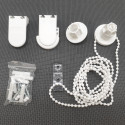 Mécanisme blanc pour Store enrouleur tube Ø25mm | madéco.fr