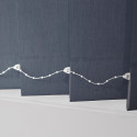 Cordelette balnche pour store à lamelles verticales |madeco.fr