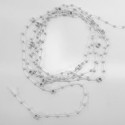 Cordelette balnche pour store à lamelles verticales |madeco.fr