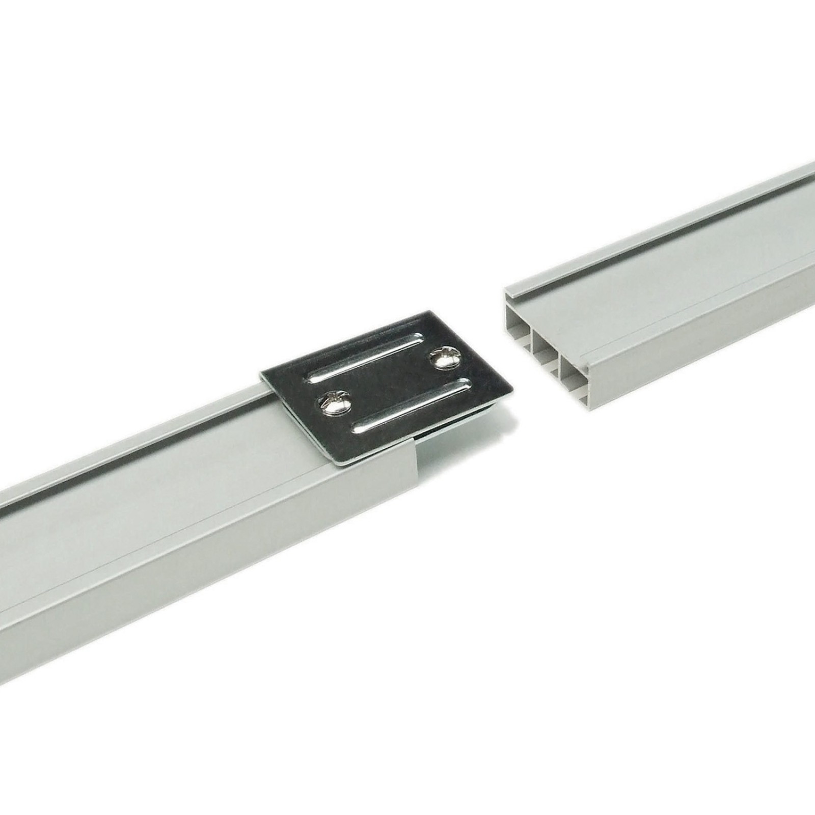 Connexion pour rail de Panneaux japonais | madéco.fr