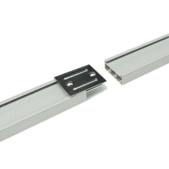 Connexion pour rail de Panneaux japonais | madéco.fr