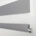 Store Jour Nuit tissu Jacquard haut de gamme | Madécostore