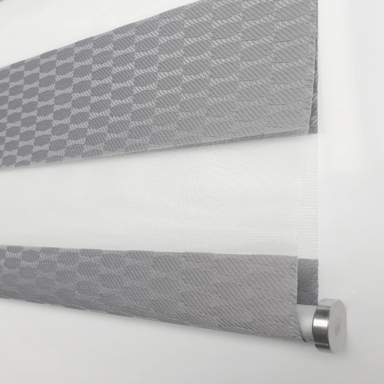 Store Jour Nuit tissu Jacquard haut de gamme | Madécostore