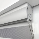 Store Jour Nuit tissu Jacquard haut de gamme | Madécostore