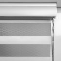 Store Jour Nuit tissu Jacquard haut de gamme | Madécostore