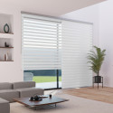 Store Jour Nuit tissu Jacquard haut de gamme | Madécostore