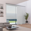 Store Jour Nuit Lurex tamisant Semi Coffre Must | madeco.fr