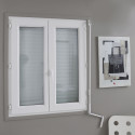 Volet roulant aluminium recoupable à manivelle | Madeco.fr