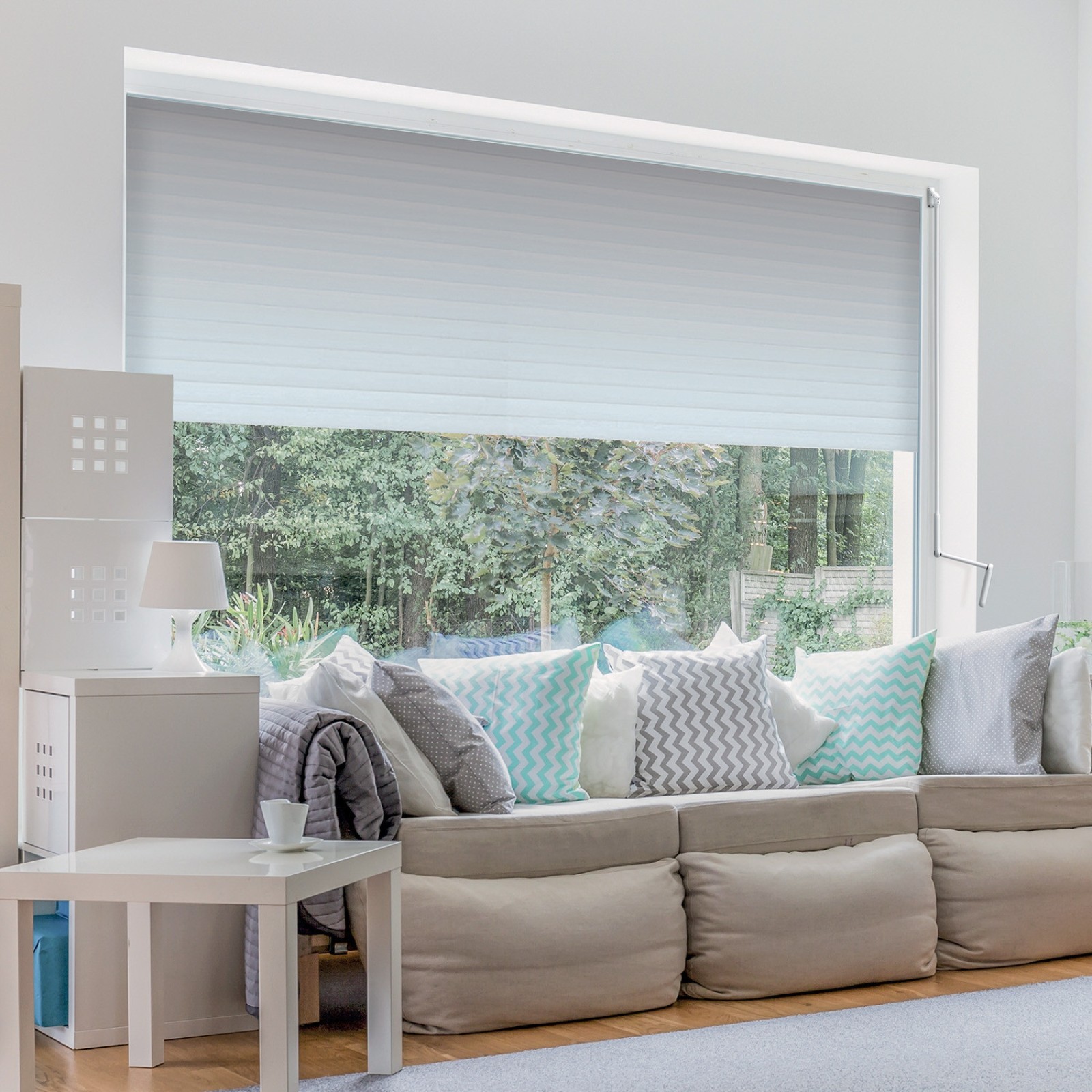 Volet roulant aluminium recoupable à manivelle | Madeco.fr