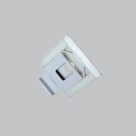 Double support de fixation plafond pour panneau |madeco.fr