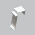 Double support de fixation sans percer pour fenêtre PVC|madeco.fr