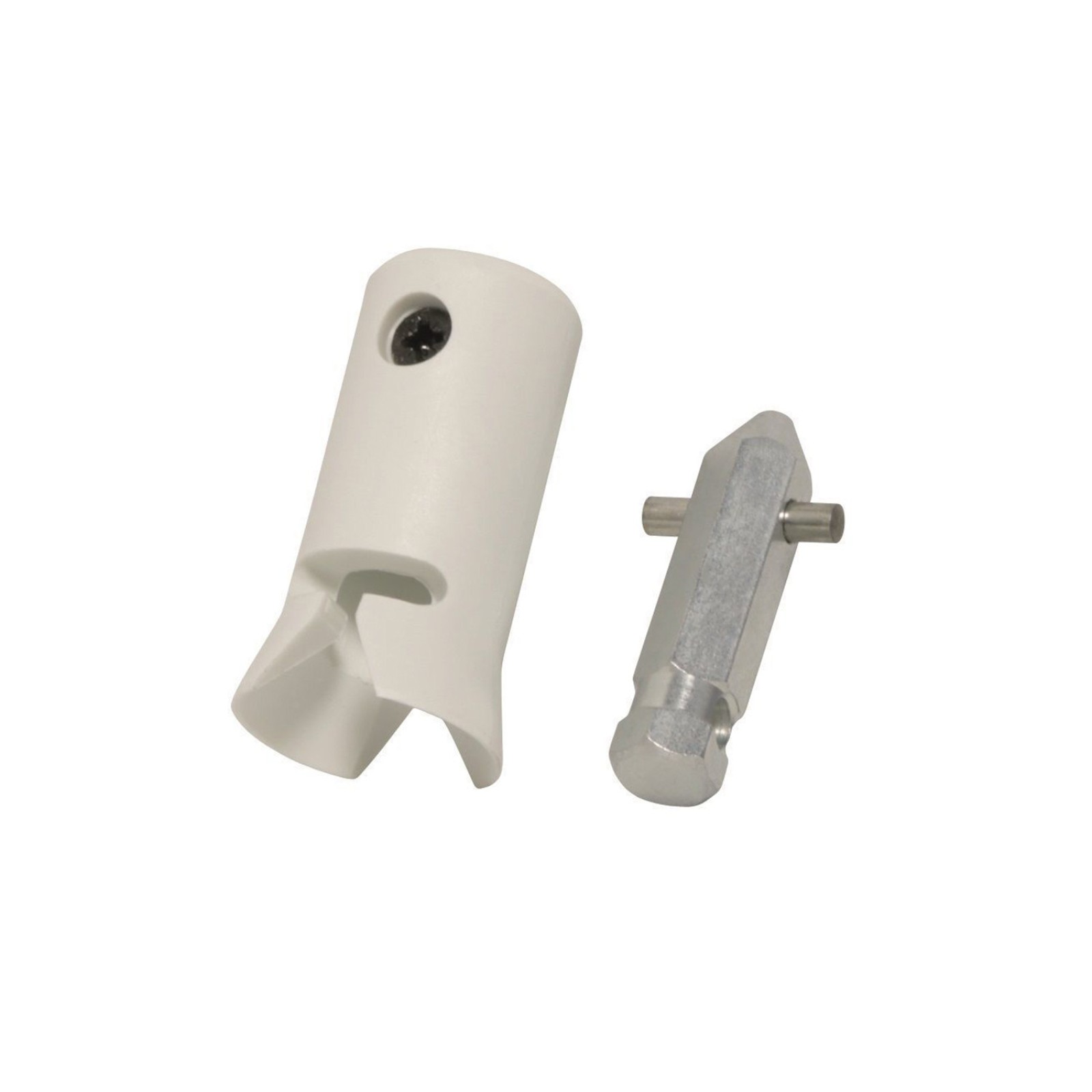 Kit manivelle décrochable pour volet roulant | Madeco.fr