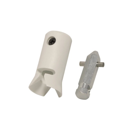 Kit manivelle décrochable pour volet roulant | Madeco.fr