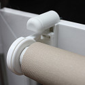 Fixations métalisées pour pose sans perçage | Madécostore