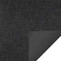 Store enrouleur occultant ancona effet tweed h190cm