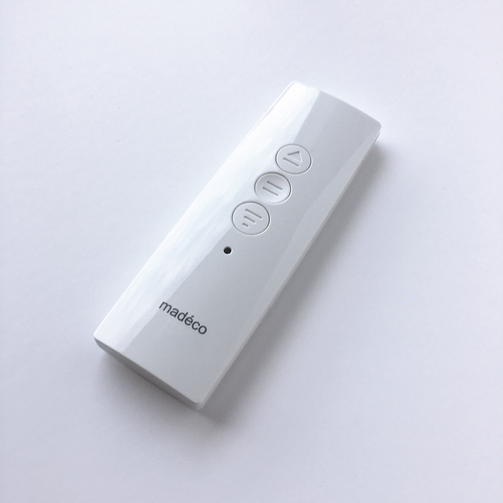 Télécommande de remplacement pour store enrouleur motorisé E31