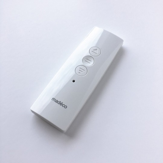 Télécommande de remplacement pour store enrouleur motorisé E31