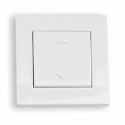 Volet roulant PVC recoupable avec motorisation filaire