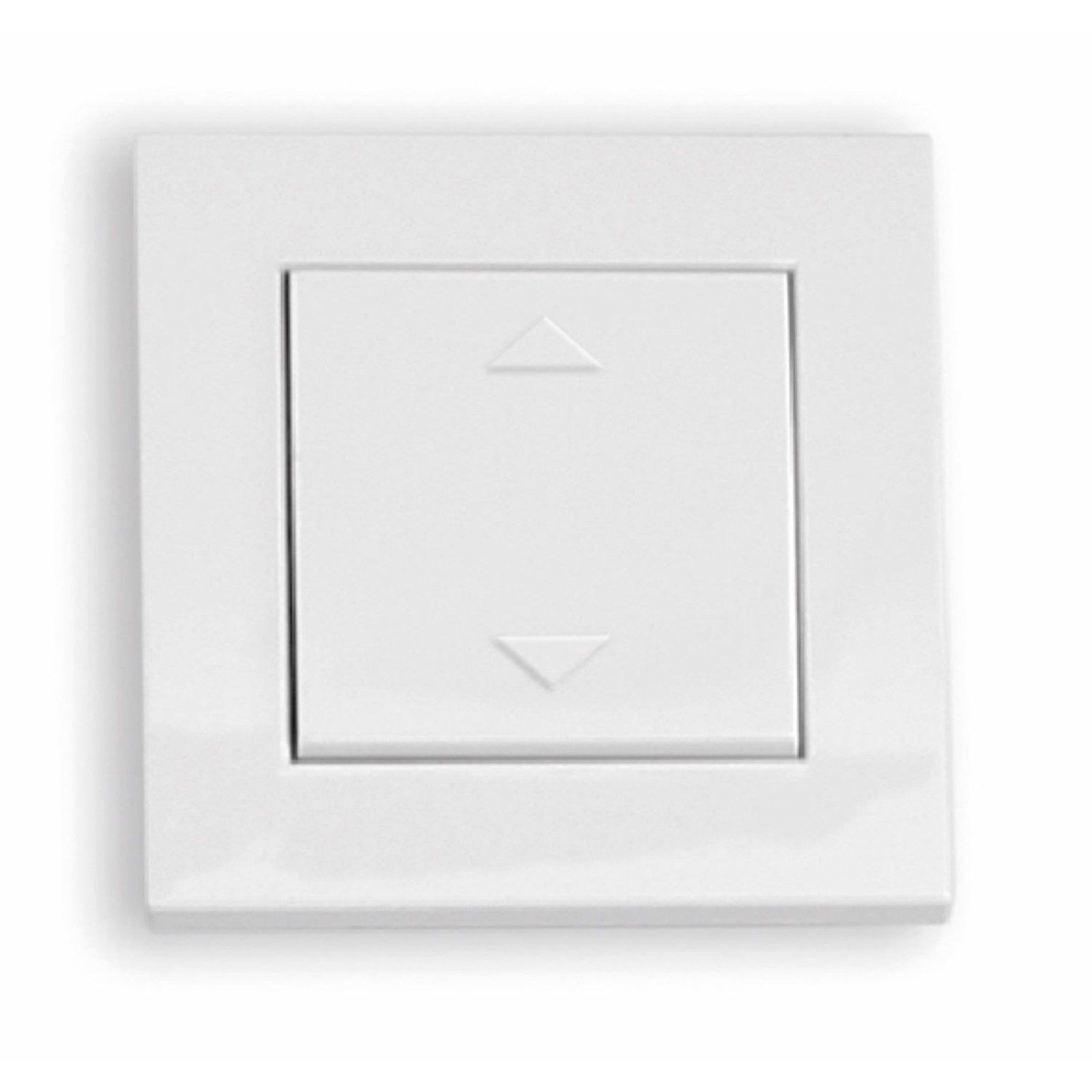 Volet roulant PVC recoupable avec motorisation filaire