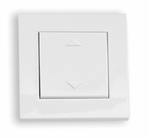 Volet roulant aluminium recoupable avec motorisation somfy filaire