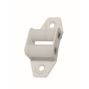 Guide sangle pvc à visser pour volet roulant