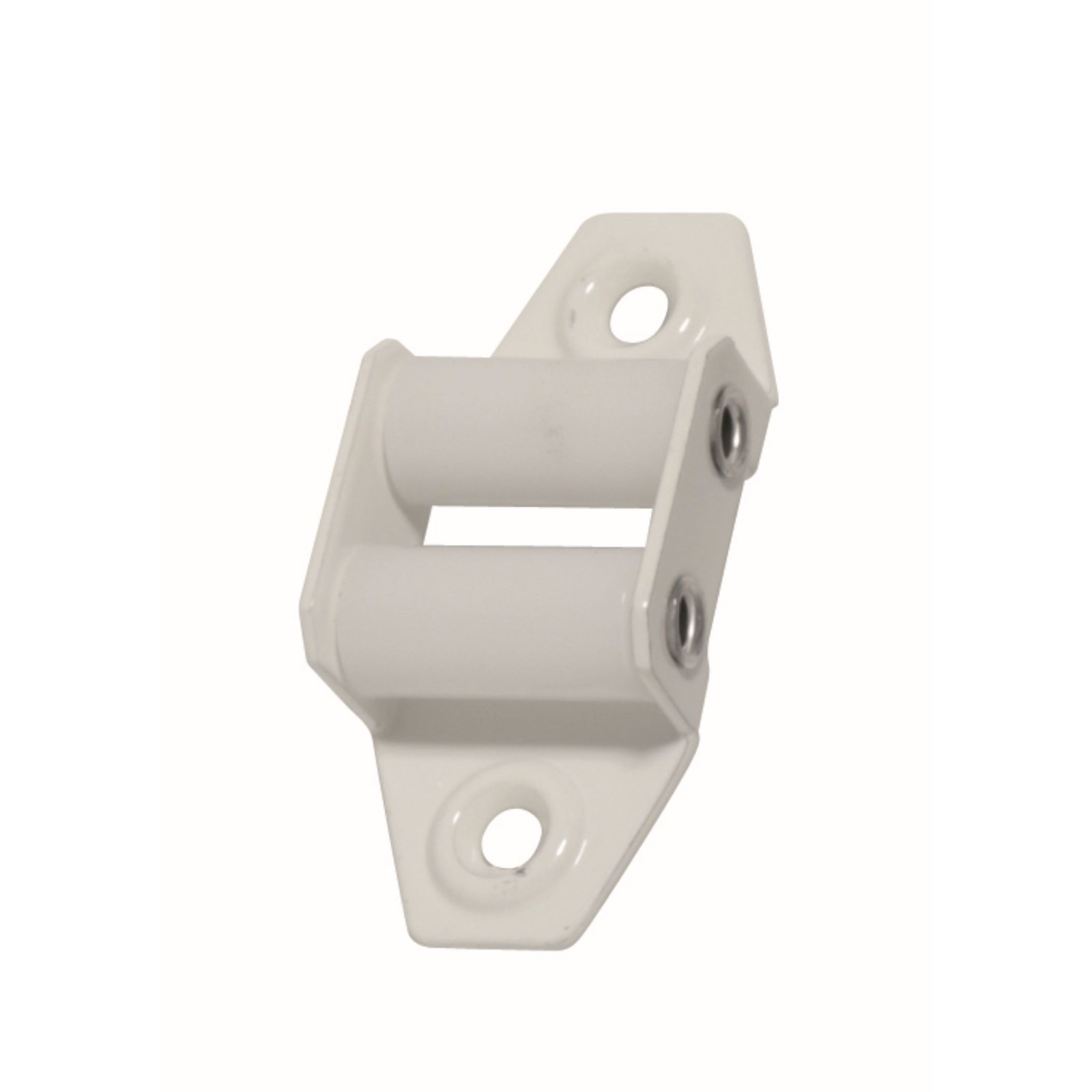 Guide sangle pvc à visser pour volet roulant