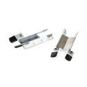 Pince de verrouillage pour volet roulant - lot de 2