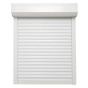 Volet roulant aluminium recoupable à manivelle