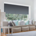 Volet roulant aluminium recoupable avec motorisation filaire
