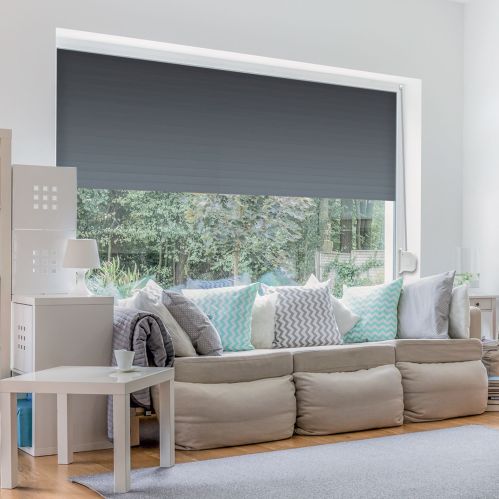 Volet roulant aluminium recoupable avec motorisation filaire