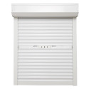 Volet roulant PVC recoupable à tirage direct