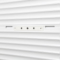 Volet roulant PVC recoupable à tirage direct