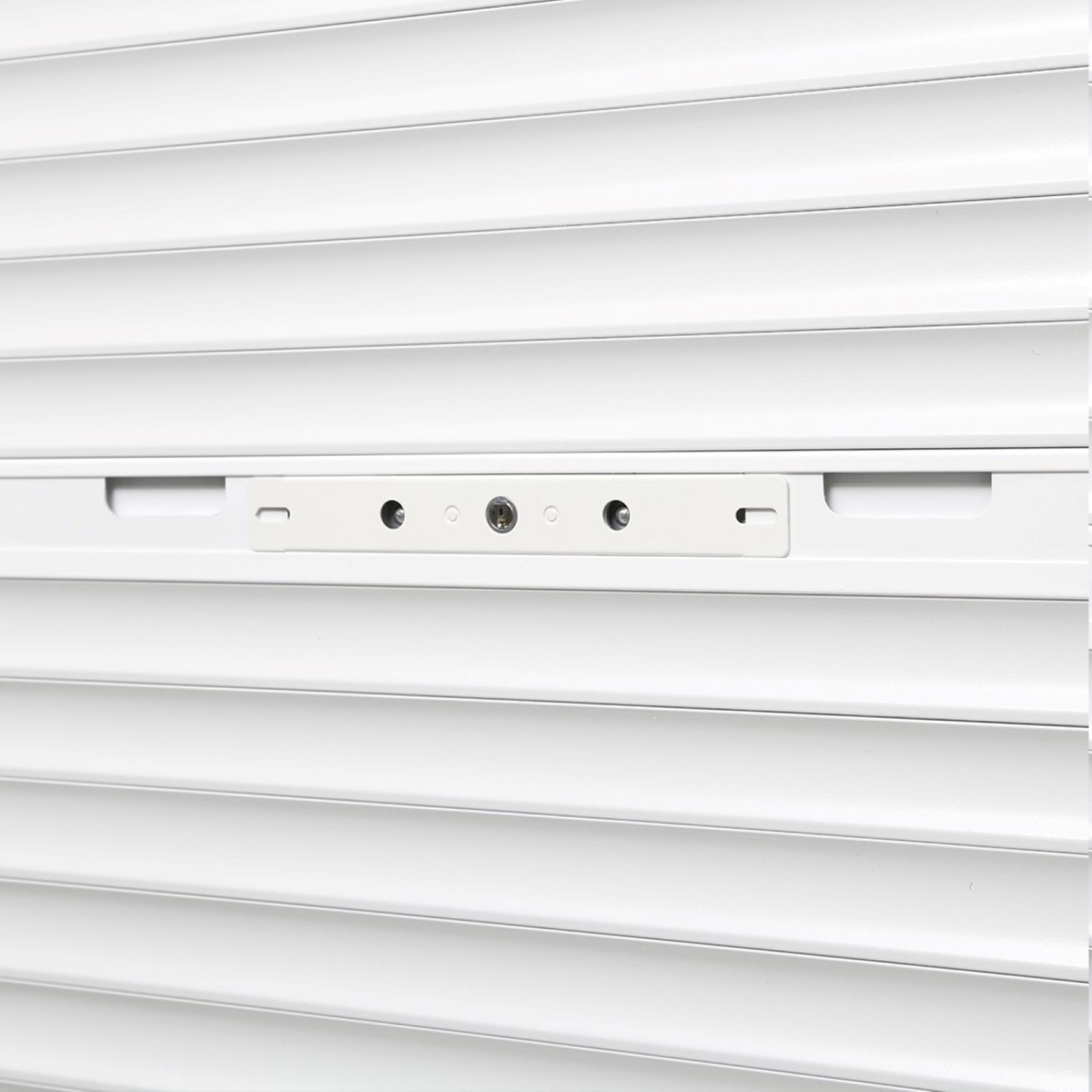 Volet roulant PVC recoupable à tirage direct