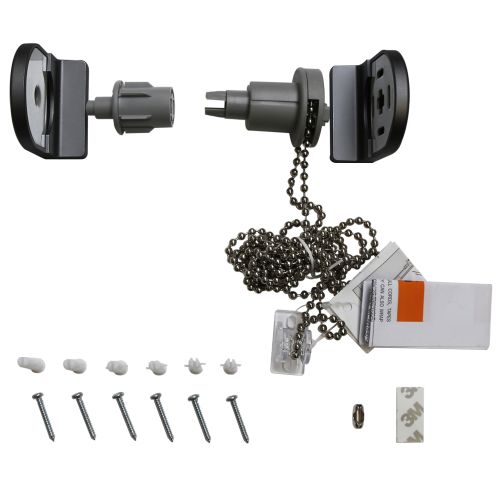 Mécanisme à chaînette en métal pour store enrouleur Must diam. 28mm