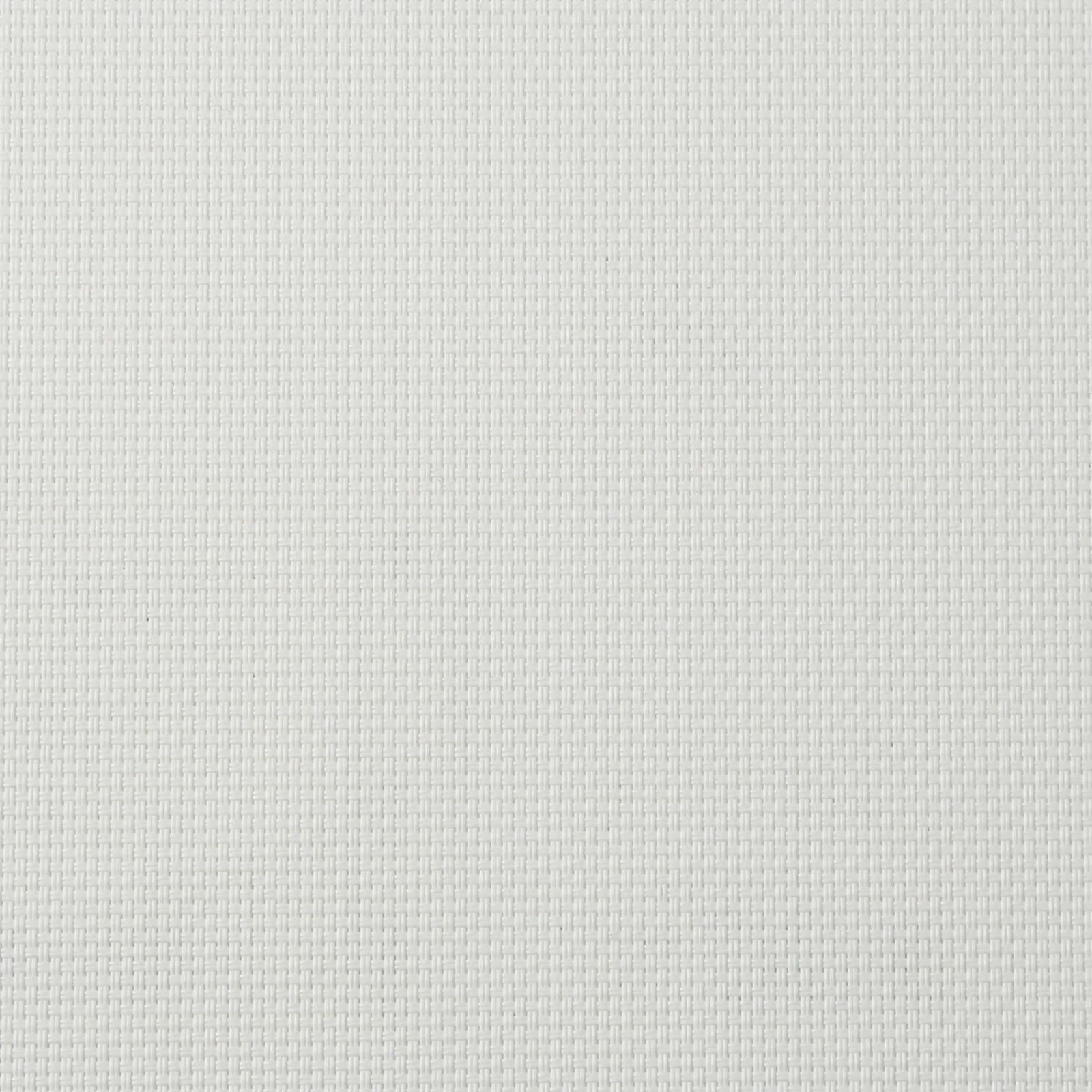 Détail tissu screen blanc