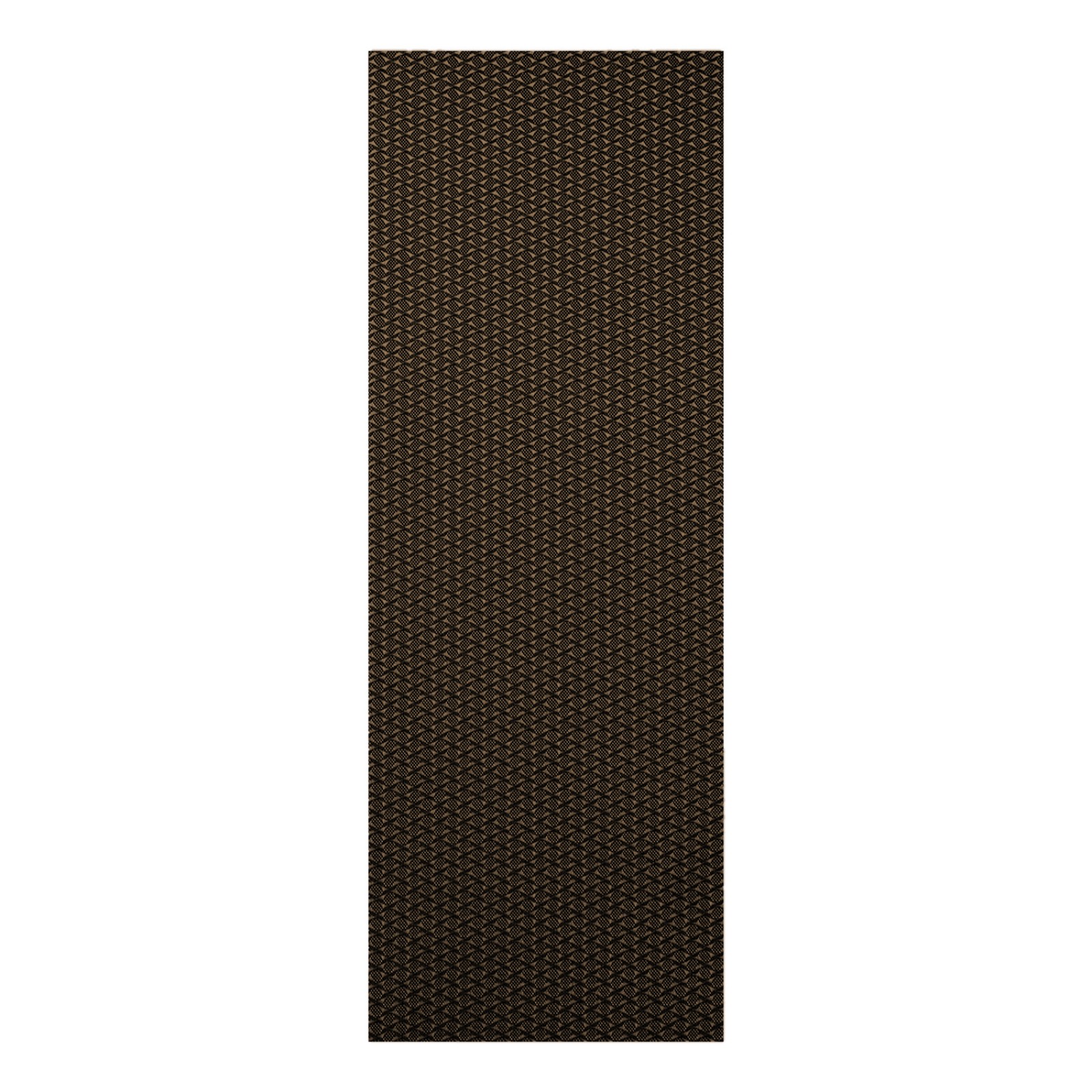 Panneau japonais tamisant gold jacquard 50cm