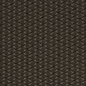 Panneau japonais tamisant gold jacquard 50cm