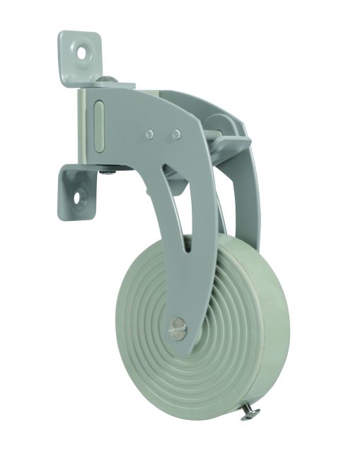 Enrouleur pivotant seul pour sangle 20/22mm de volet roulant