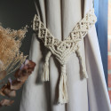 Embrasse à rideaux lien macramé Gioia - V. Créations
