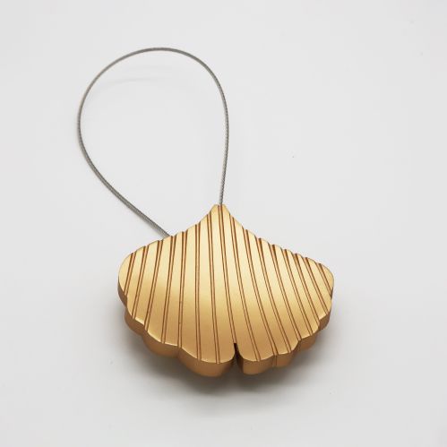 Embrasse à rideaux aimantée Ginko - V. Créations