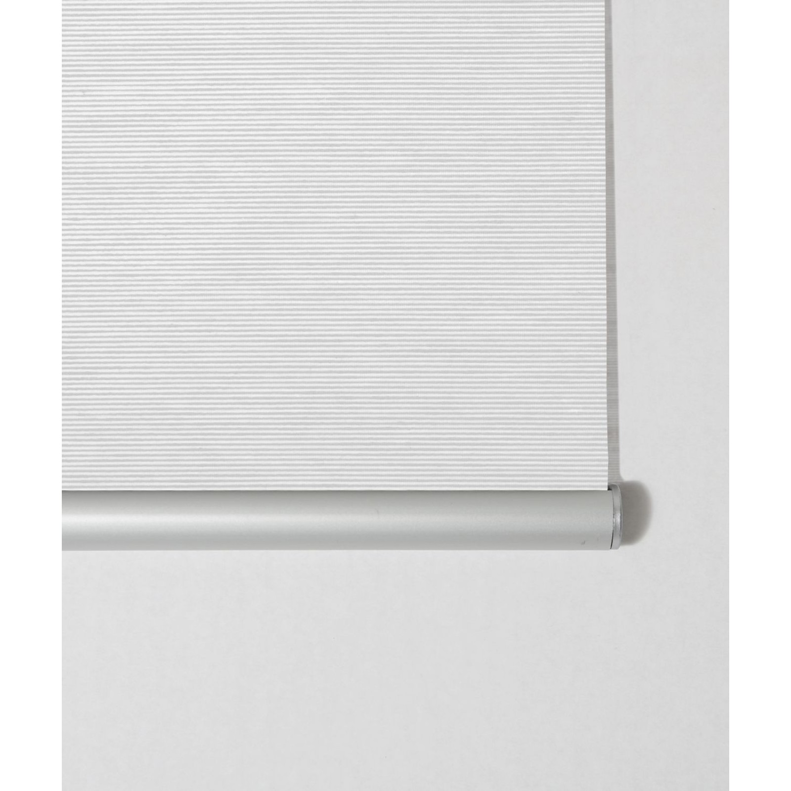 Barre de lestage store enrouleur voile straight blanc