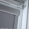Store enrouleur occultant compatible VELUX®