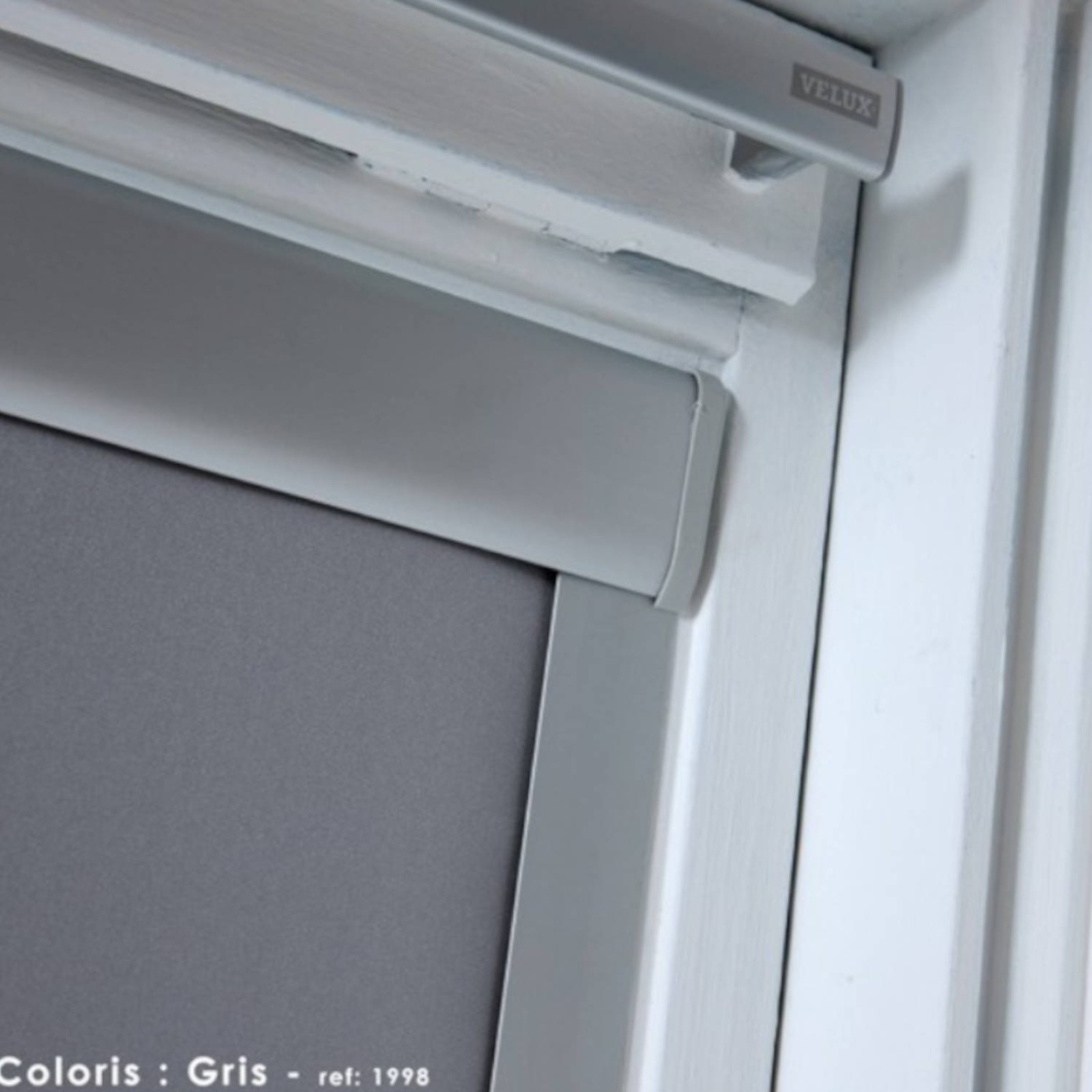 Store enrouleur occultant compatible VELUX®