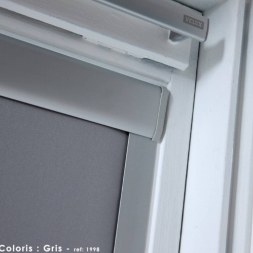 Store enrouleur occultant compatible VELUX®