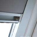 Store de toit occultant cadre alu compatible VELUX® K
