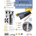 Kit motorisation somfy solaire