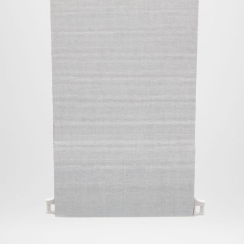 Bas de lamelle store californien avec poids