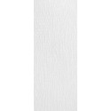 Lot de 5 lamelles verticales 89mm motif Duncan Blanc pour store californien
