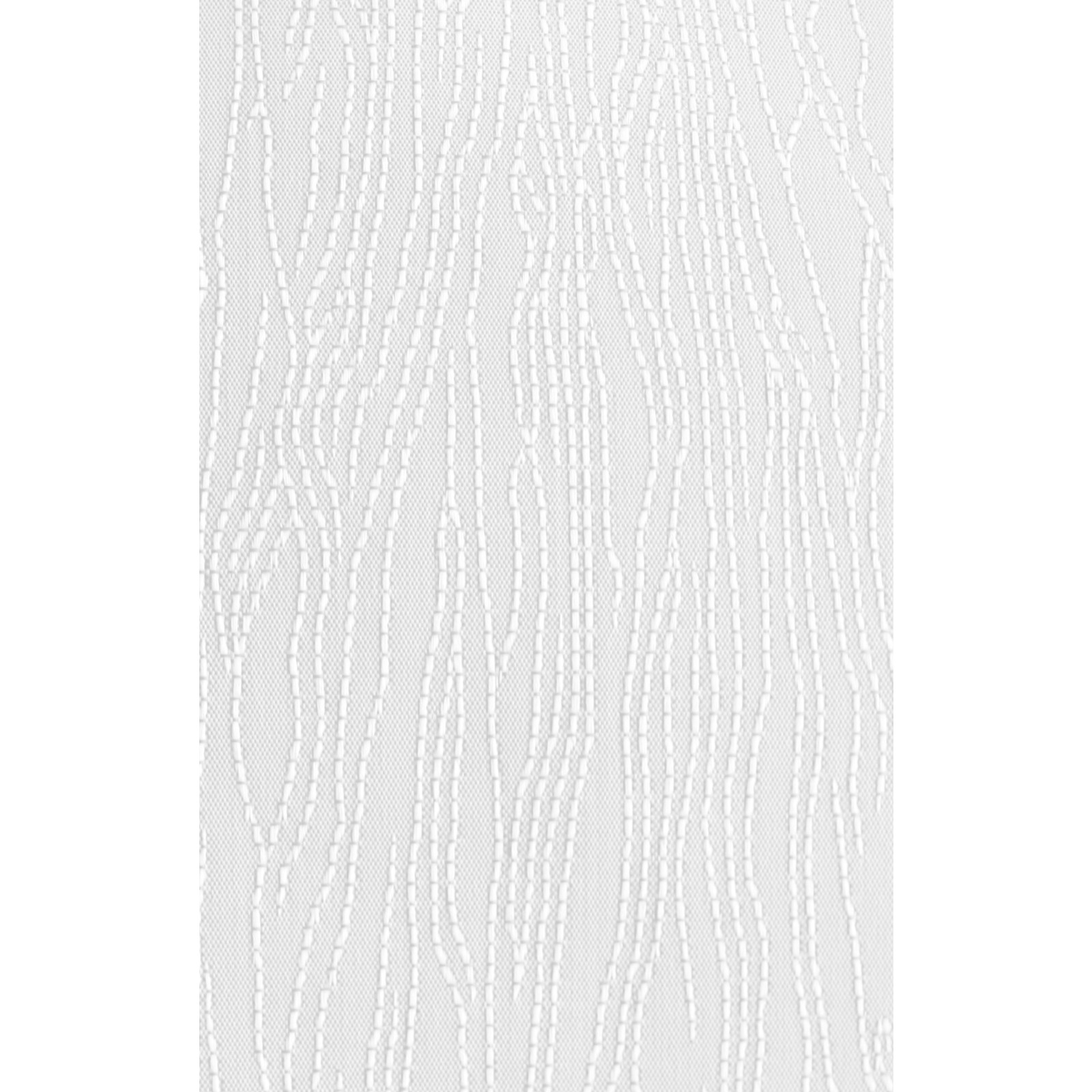 Lot de 5 lamelles verticales 89mm motif Duncan pour store californien